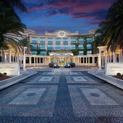 palazzo Versace hotel gold coast